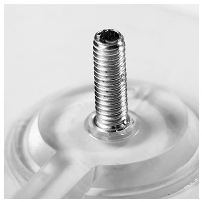 Hot Sell Waterproof Strong Nail Free Wall Mounted Adhesive Hook Screw Hanger Hook