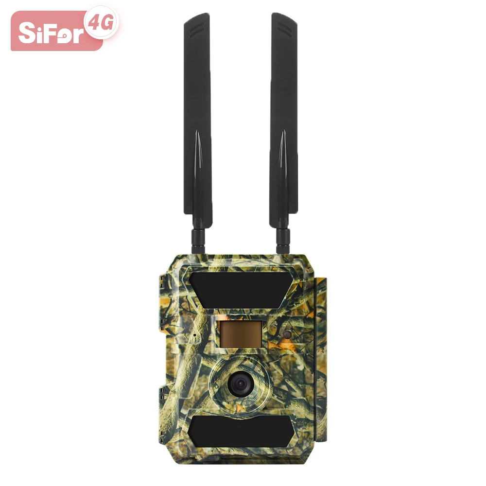 Sifar Anti-theft GPRS MMS SIM 24MP 1080P PIR motion detection trail camera hunting night vision