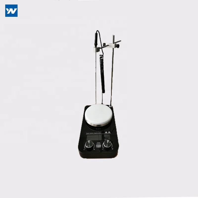 HS-350C heating magnetic stirrer laboratory magnetic stirrer hotplate magnetic stirrer