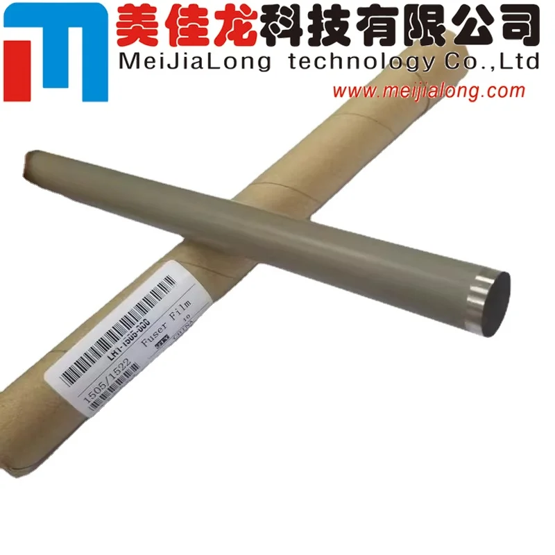 MJL New Japan Material Fuser Film Sleeves For HP M1120 P1505 M1522 MFP Fixing Manufacture Laserjet Printer Parts