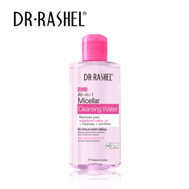 Private Label Deep Cleansing Water Natural Cleansing Water For Face Gentle Nourishing Makeup Remover Water