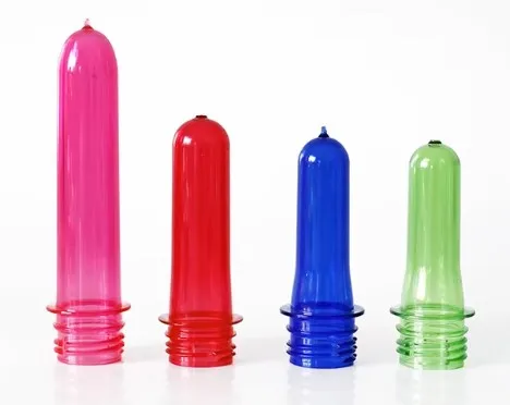 Food-safe Materials Custom Eco-Friendly PET Bottle Preform
