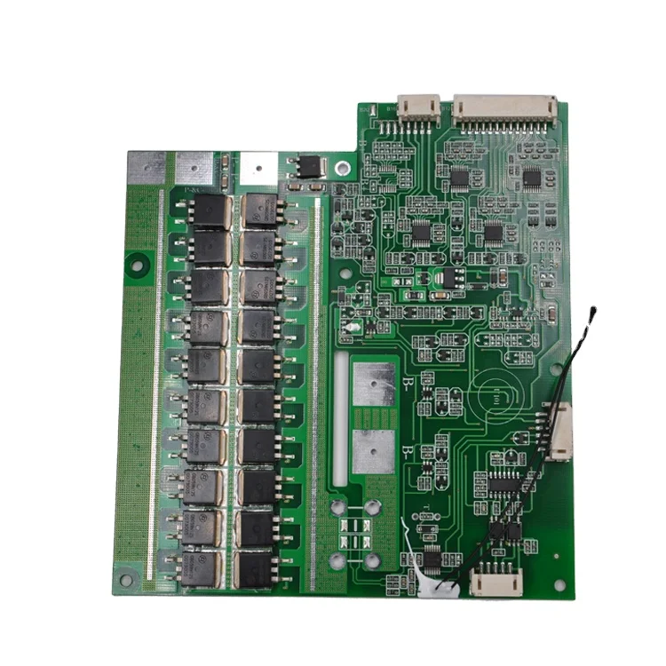 Smart Bms Lifepo4 24s 72v 60a Bms Protection Circuit Module For Lifepo4 Battery With  Rs485 Can