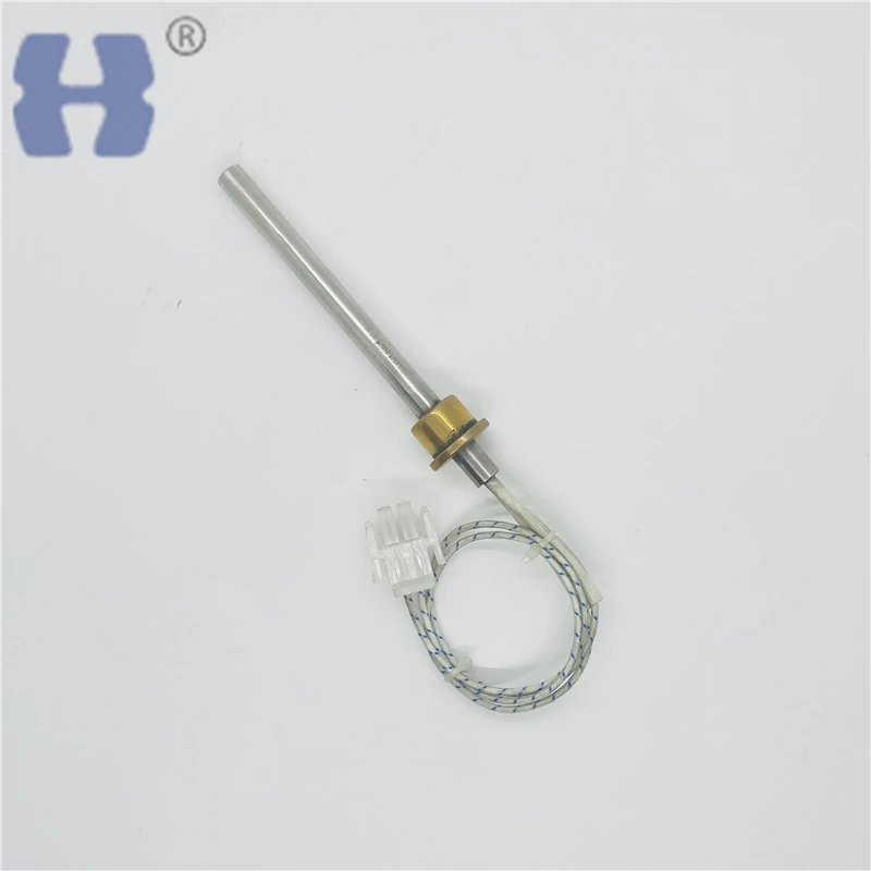 Huadong Green/yellow 11g Omega Thermocouple Mini Connector Om-mc-k-m/f With Nylon Pa Shell Material