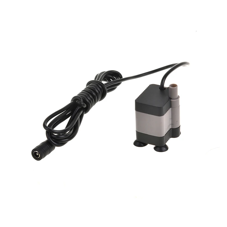 DL HIGH QUALITY DL-201 5V 12V 2W MAX HEAD 50-120 DC WATER PUMP  High quality  low pressure coolant wate circulation pump