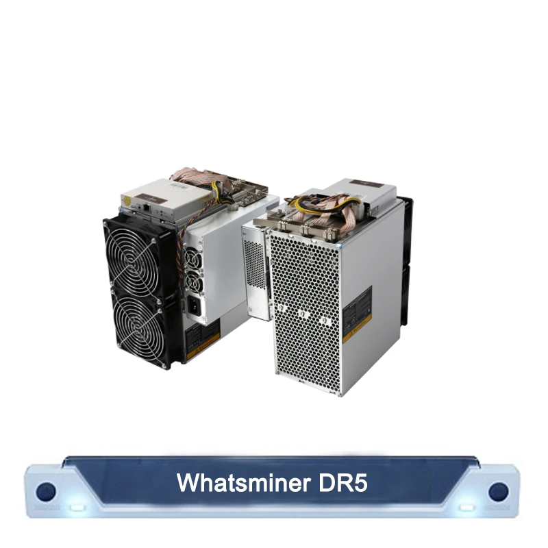  Whatsminer D1 48TH/s 2200W DCR miner Decred mining machine Asic Blockchain