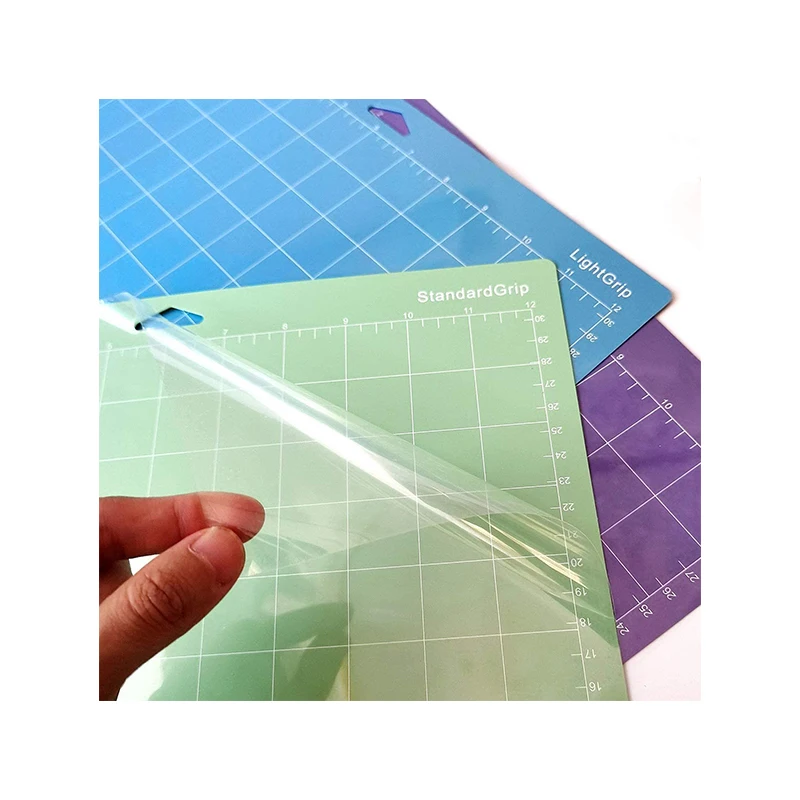 Made In China Cricut Mat Flexible Pvc Cricut Cutting Mat