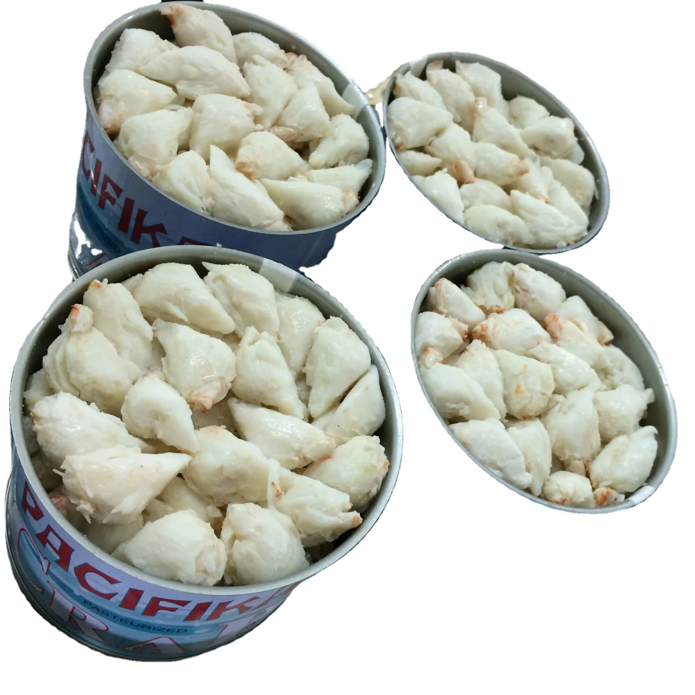 Canned Crab Meat For Sale