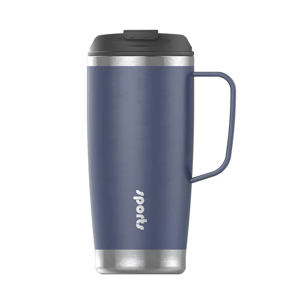 Support for Custom 304 Stainless Steel Mugs Customizable Travel Christmas  Mug
