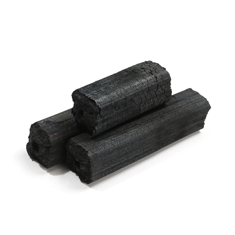 Hard wood sawdust smokeless charcoal/machine made charcoal/BBQ charcoal briquette