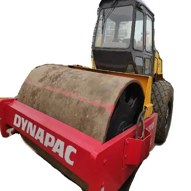 original Sweden used road roller CA301D good condition Used road roller CA251 CA30 CA302