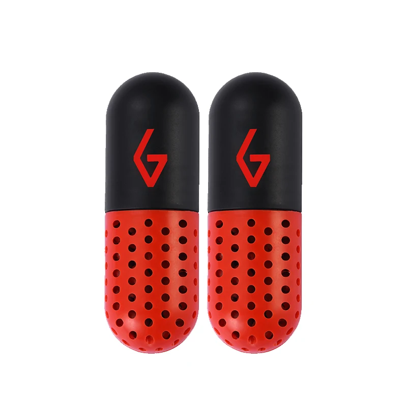 Direct Supply Deodorant Capsules Odor Remover Air Freshener For Shoes Clothes Closet Bag