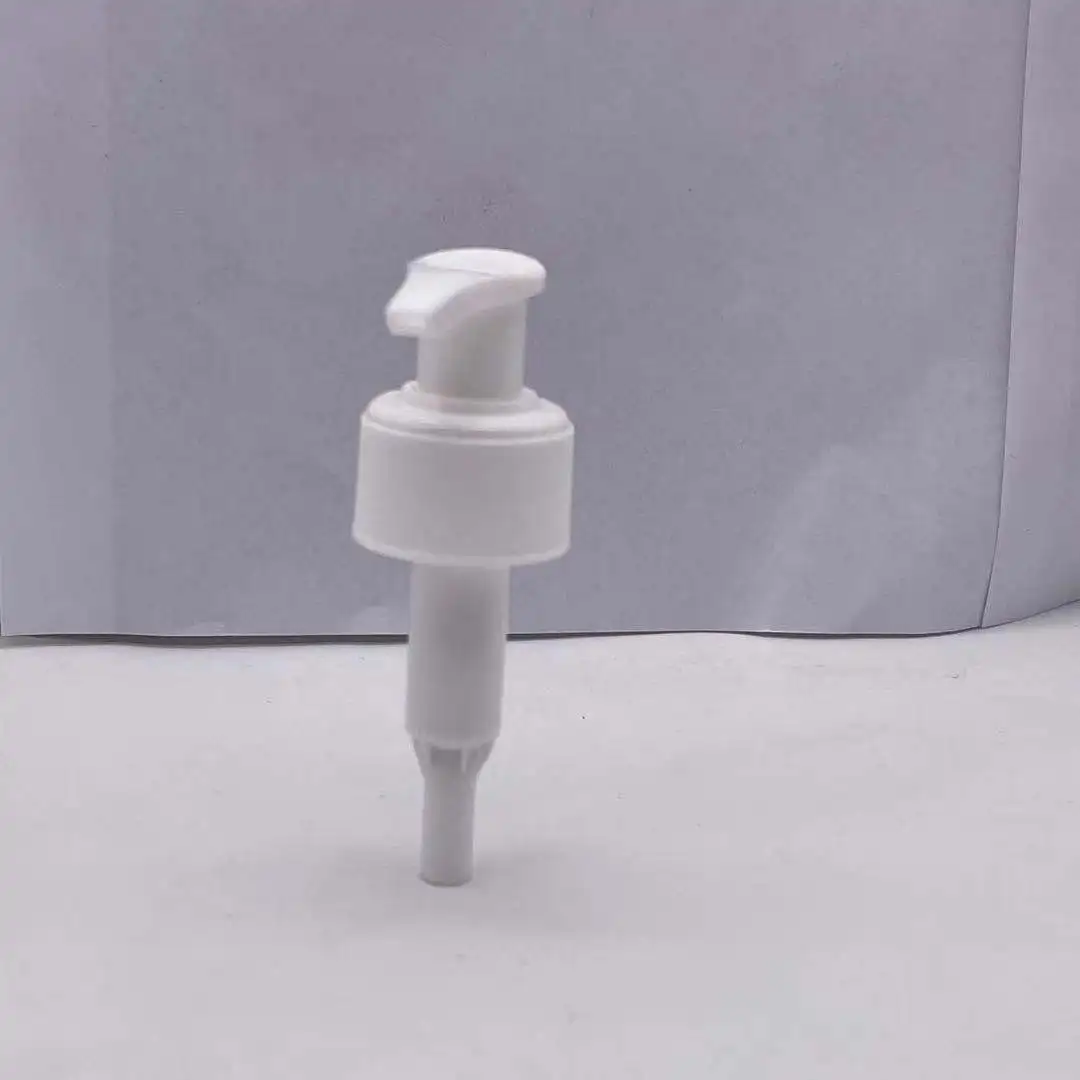 Factory Supply 28/410 White Shampoo Bottle Pump 28mm Plastic Pump for Lotion Bottle 28410 Lotion Pump Dispenser