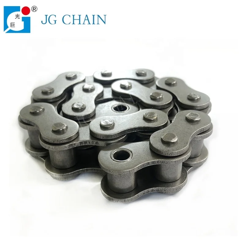 16A ansi standard alloy steel material industrial transmission roller chain ansi 80 chain