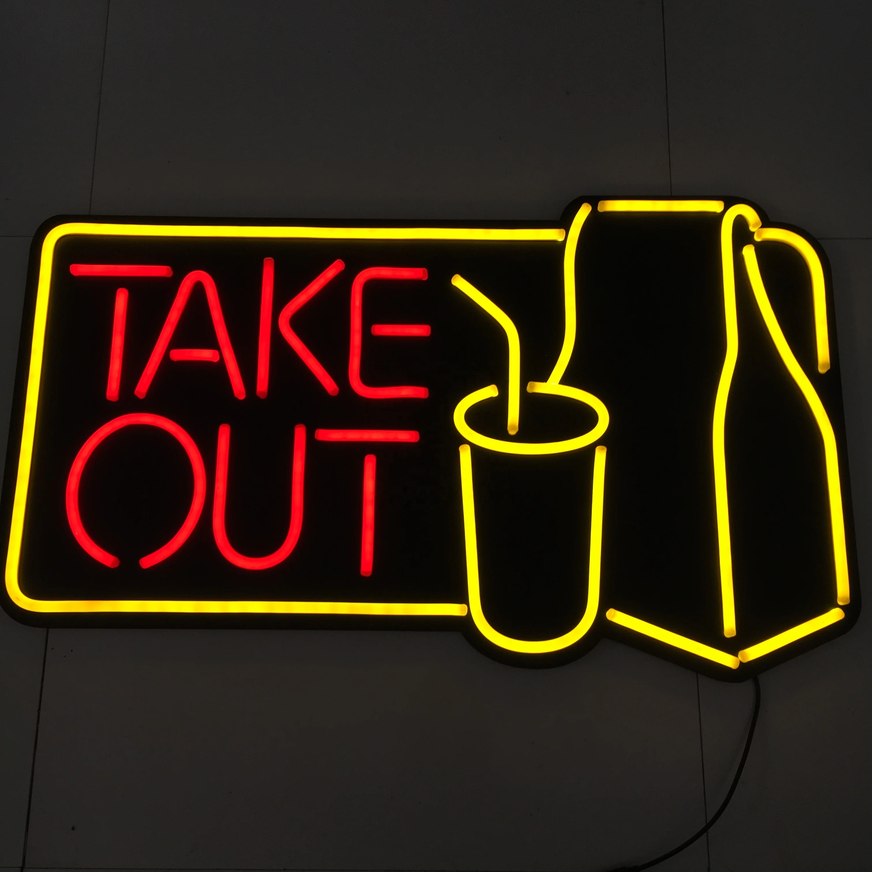 made in china Barber shop neon signs store custom neon sign