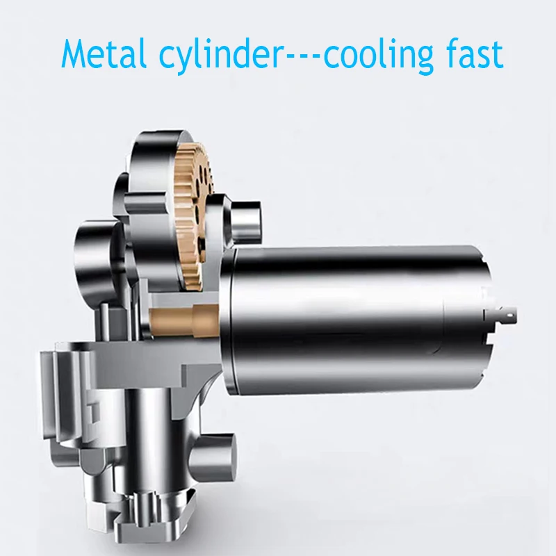 Portable Air Compressor Tire Inflator,150 Psi 12V DC Car Tire Pump With Digital Pressure Gauge Bright Emergency Flashlight