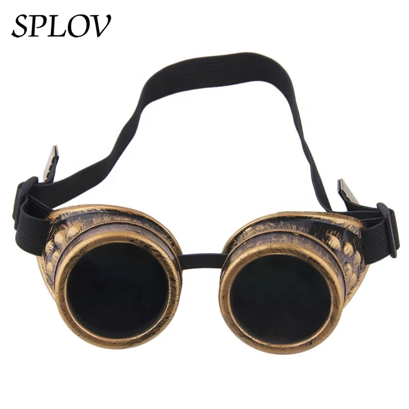 Metal Personality Flying Sunglasses Telescope Frame Manufacturers Custom Wholesale Cheap Retro Sunglasses