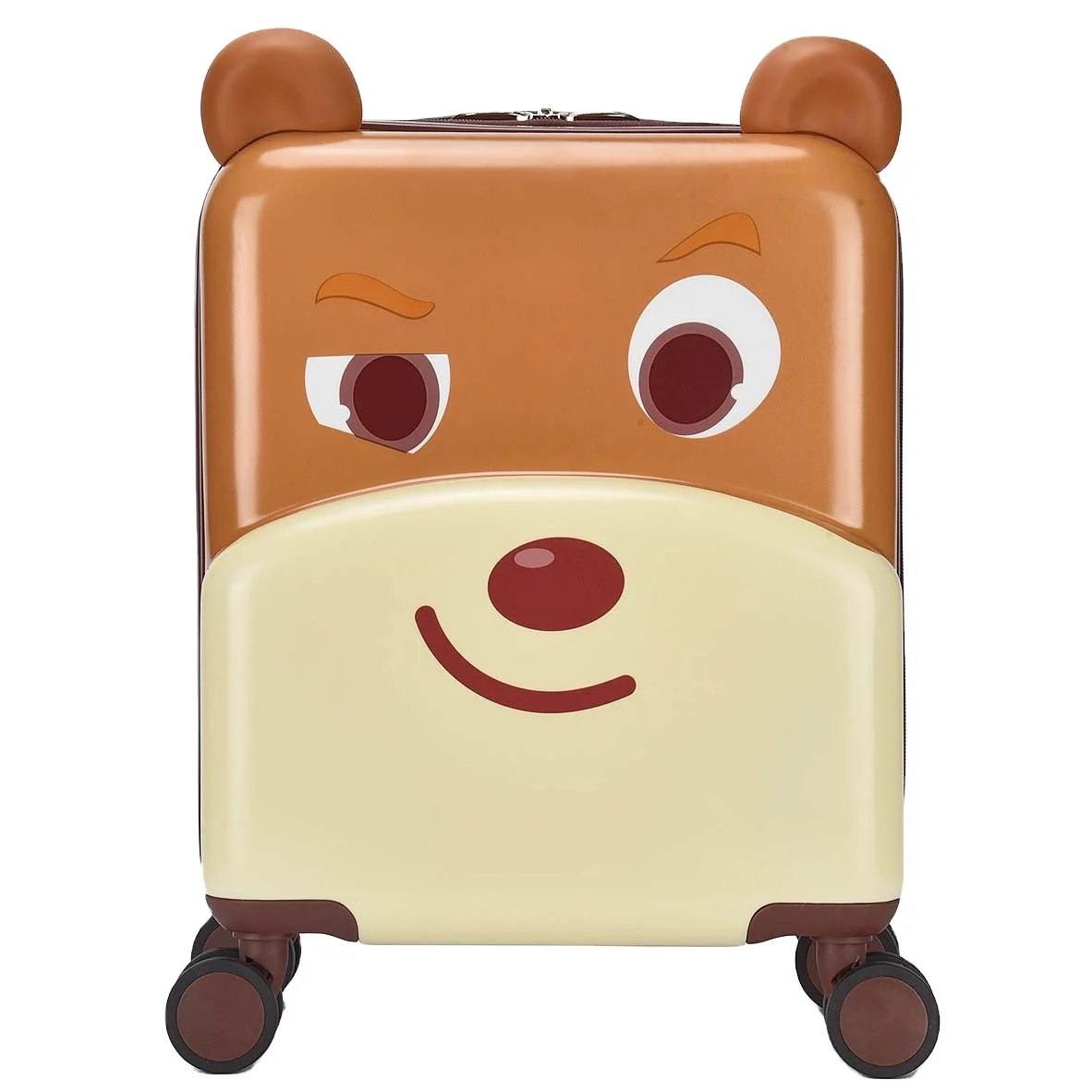 Custom Cartoon Pattern Luggagekids Kids Suitcase Luggage Travel Suitcase