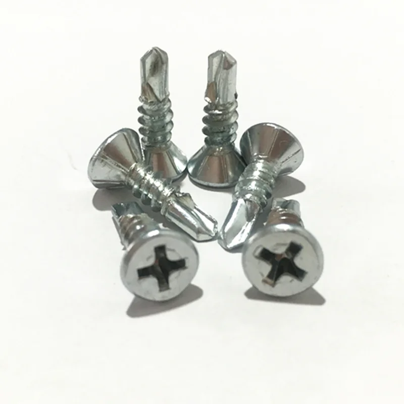 Лидер продаж на африканском рынке, оптовая цена, самосверливающийся кровельный винт