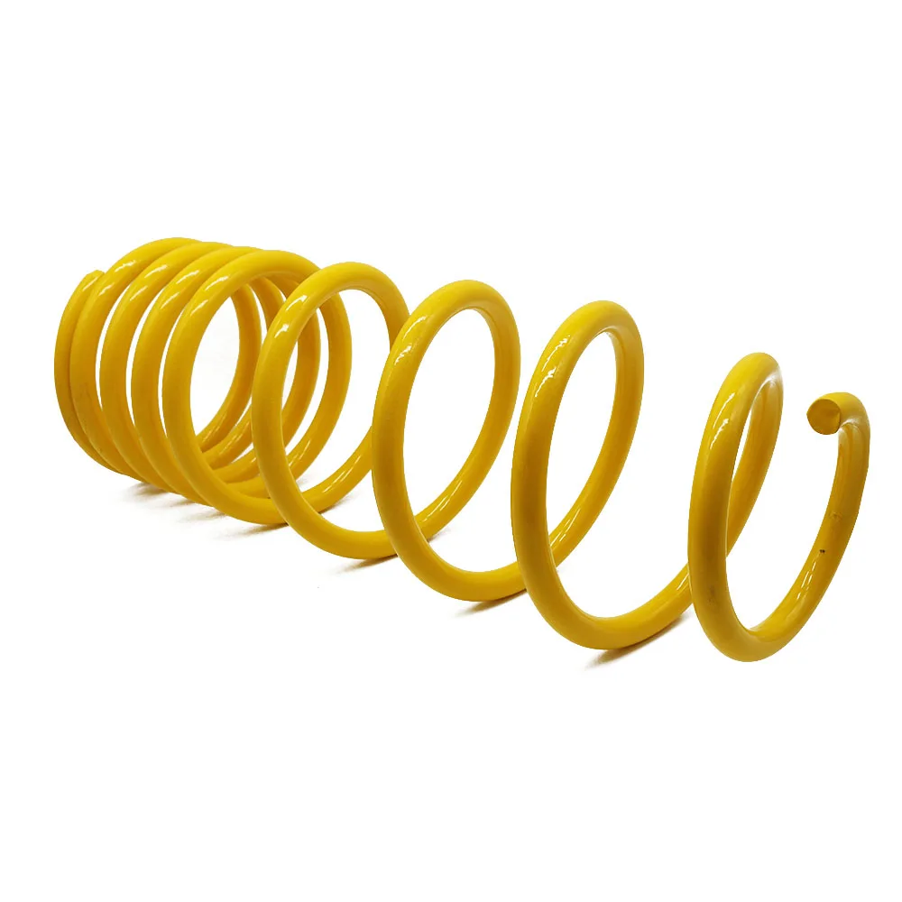 Shock absober coil spring for car suspension system hyundai parts spring constant automotive