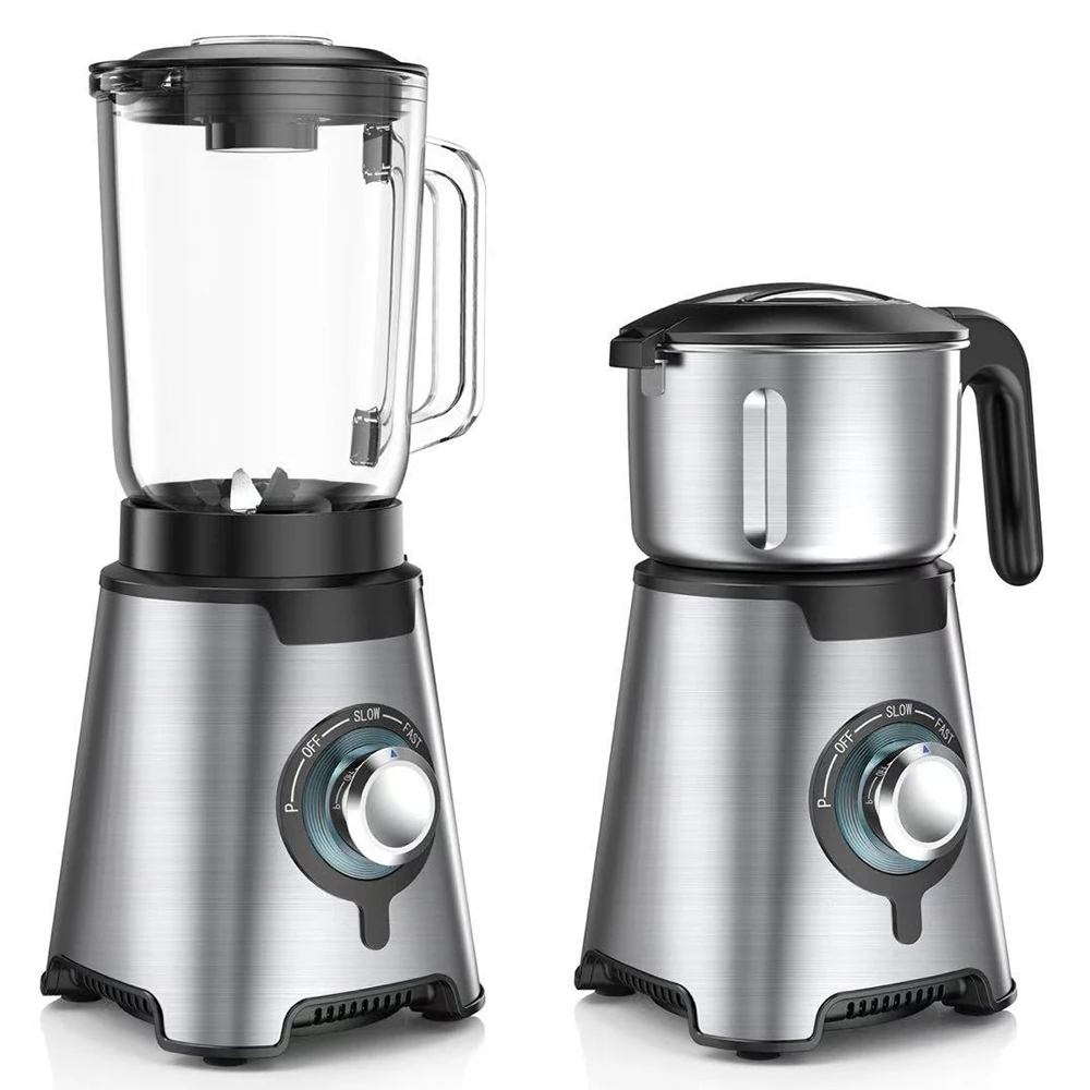 1000W blender grinder 2 in 1 function
