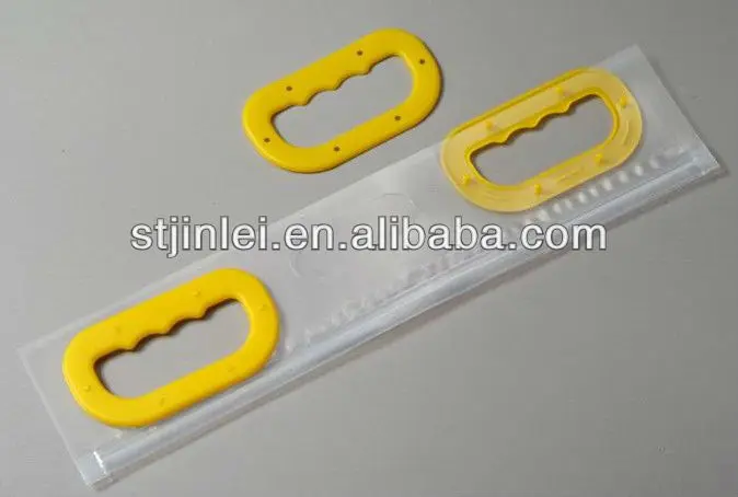  Jinlei пластиковая ручка для переноски рисовых