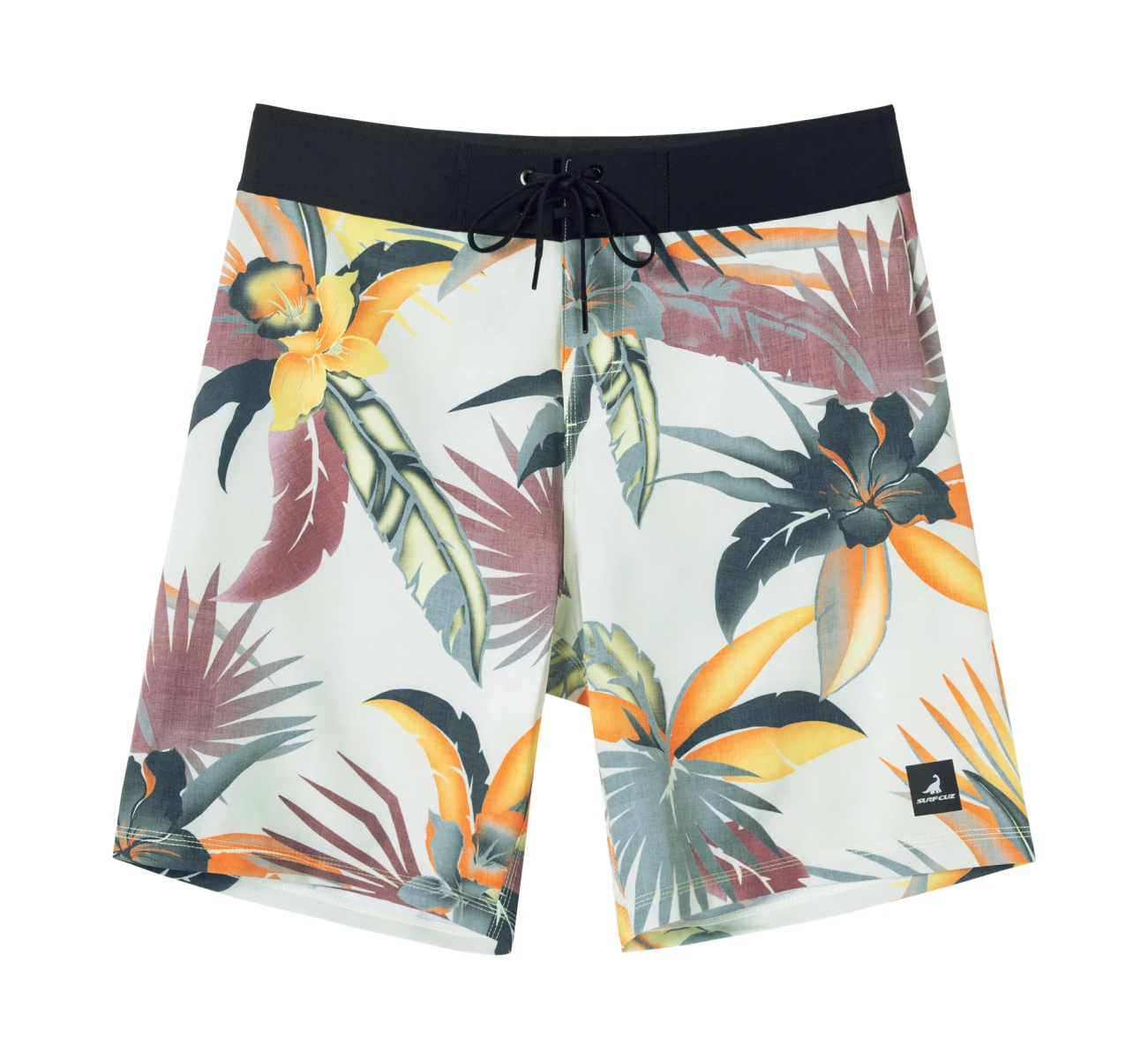 Custom High quality custom Boardshorts 4 way stretch sublimation printed men beach shorts surf shorts for men street style
