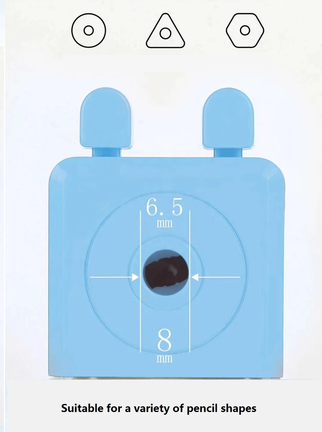 Hot Sale Frozen Cartoon Automatic Pencil Sharpener