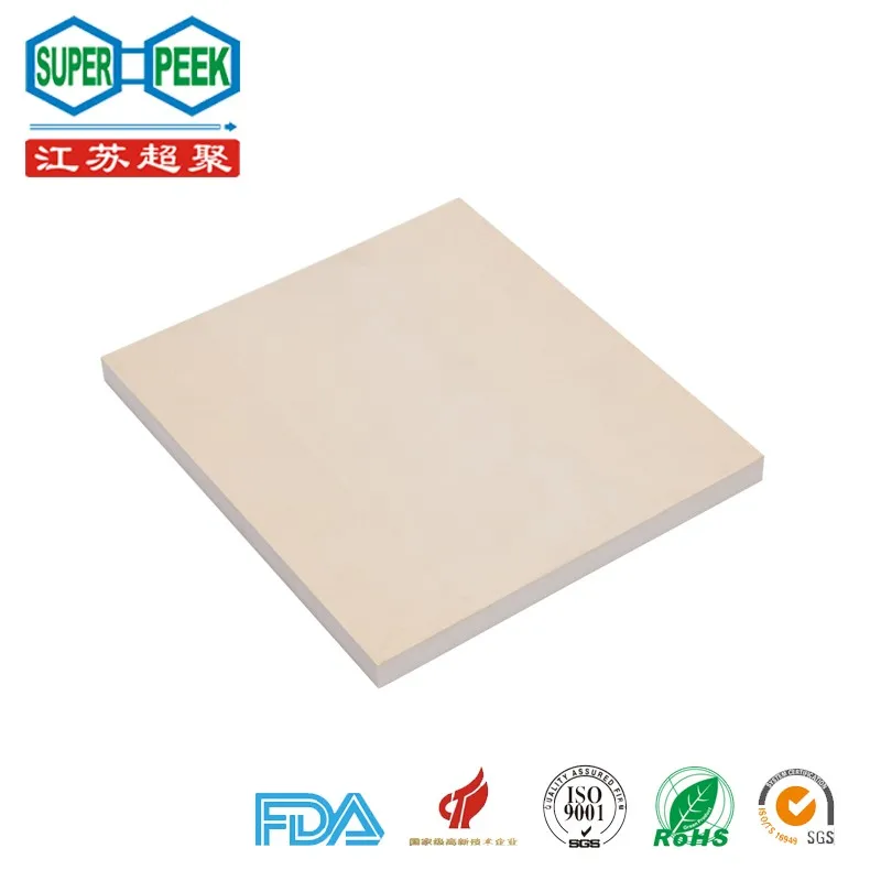 PEEK5600GF30 Экструзионная плита