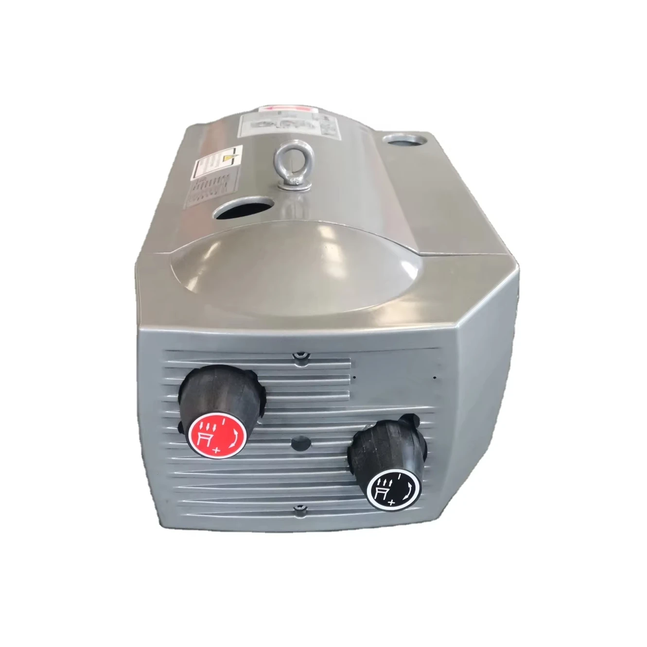 1.85Kw 2.2Kw BVF40 40m³/h Oil-Free Rotary Vane Vacuum Pump Electric Suck And Blow Dry Running Air Pumps