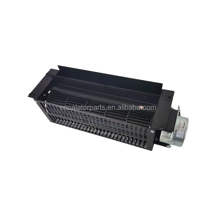 GYQF-330 Elevator Blower Cross Flow Fan AC 220V-230V
