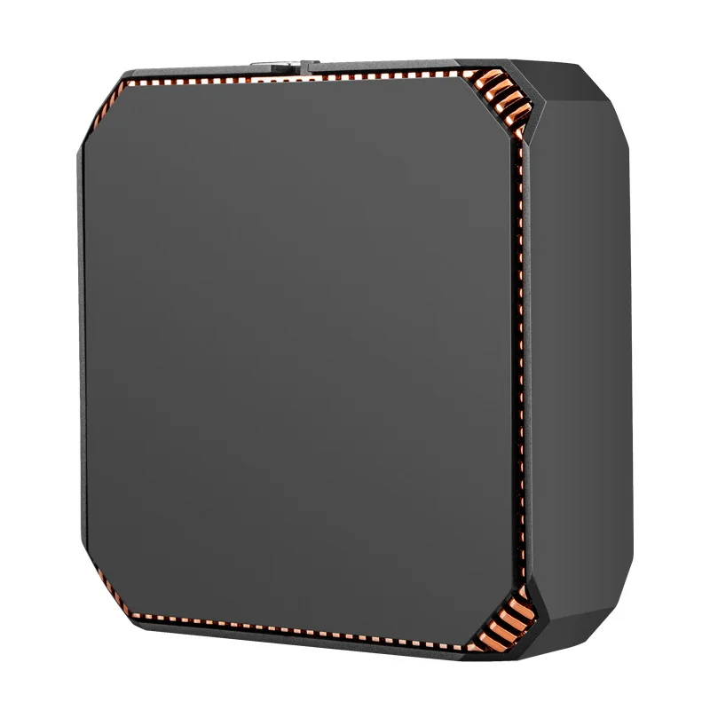 Soyeer Wholesale Price Desktop Computer Host CK2 Intel Core Mini PC i5 i7 Three Screen Display Output Embedded Mini PC