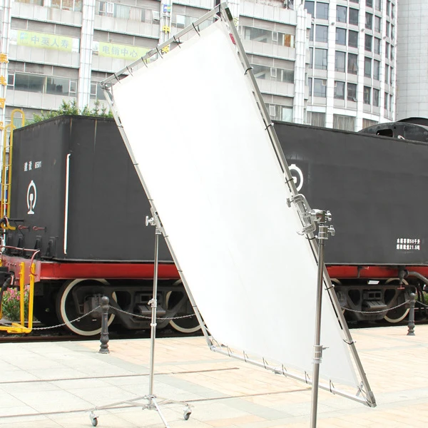 12*12 3.6M with straps Video photography Studio Accessories Butterfly cloth frame