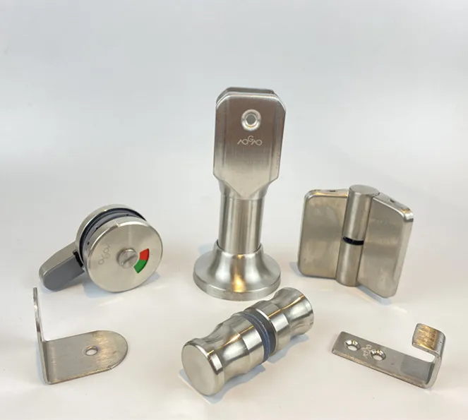 AOGAO Bathroom Partition Accessory Toilet Hardware