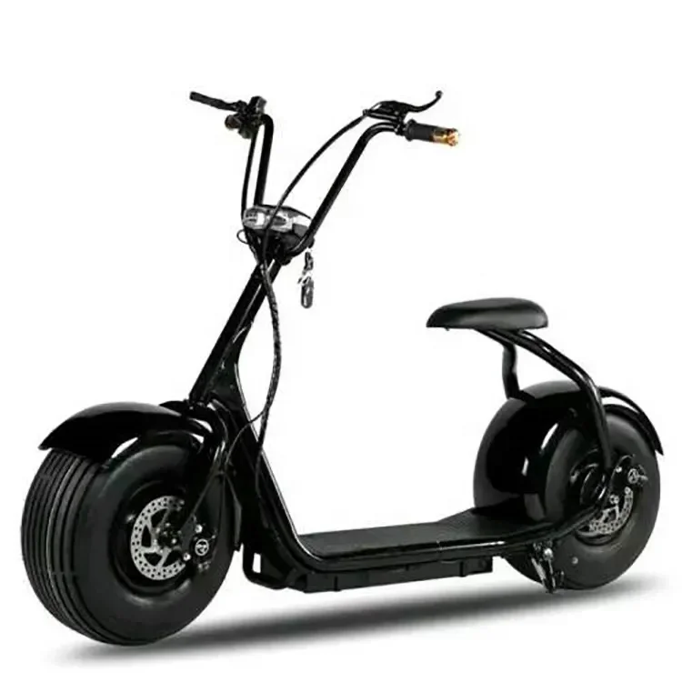 US/European Warehouse 2023 New Electric Scooters For Men 1500W/2000W Aluminum Alloy Newest Design E-Bike 10 Inch halei Durable B