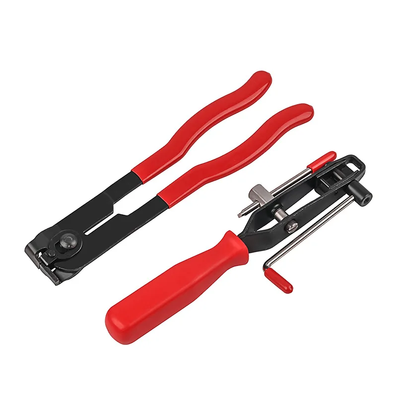 CV Joint Boot Clamp Pliers Ear Clamps Plierss Small/Large CV Clamp Tool Drive Shaft For Most Cars