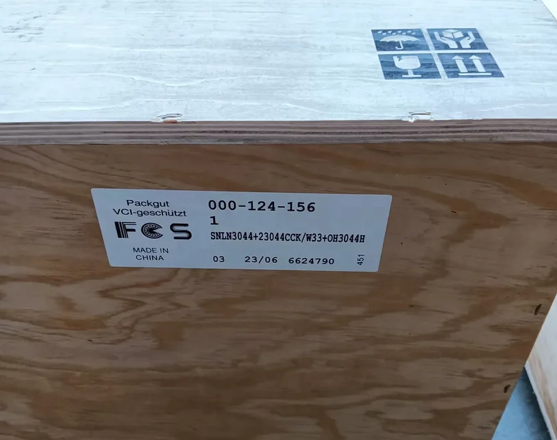 SNLN 3044 + 23044 CCK/W33 + OH 3044 H Plummer Block Housing  SNLN3044  Pillow Block Bearing/Mounted Bearing Units