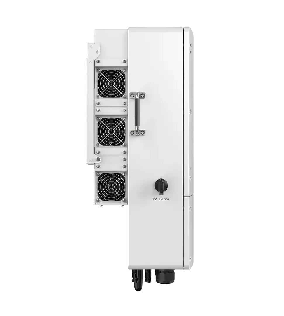 Solis S6-EH3P(8-15)K02-NV-YD-L Three Phase Low Voltage Energy Storage Inverter for Excellent Power Supply Stability DDP Europe