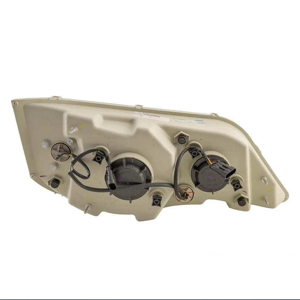 4121-00063 Запчасти для автомобильных автобусов ZK6859H китайская фара для автобуса 4121-00062