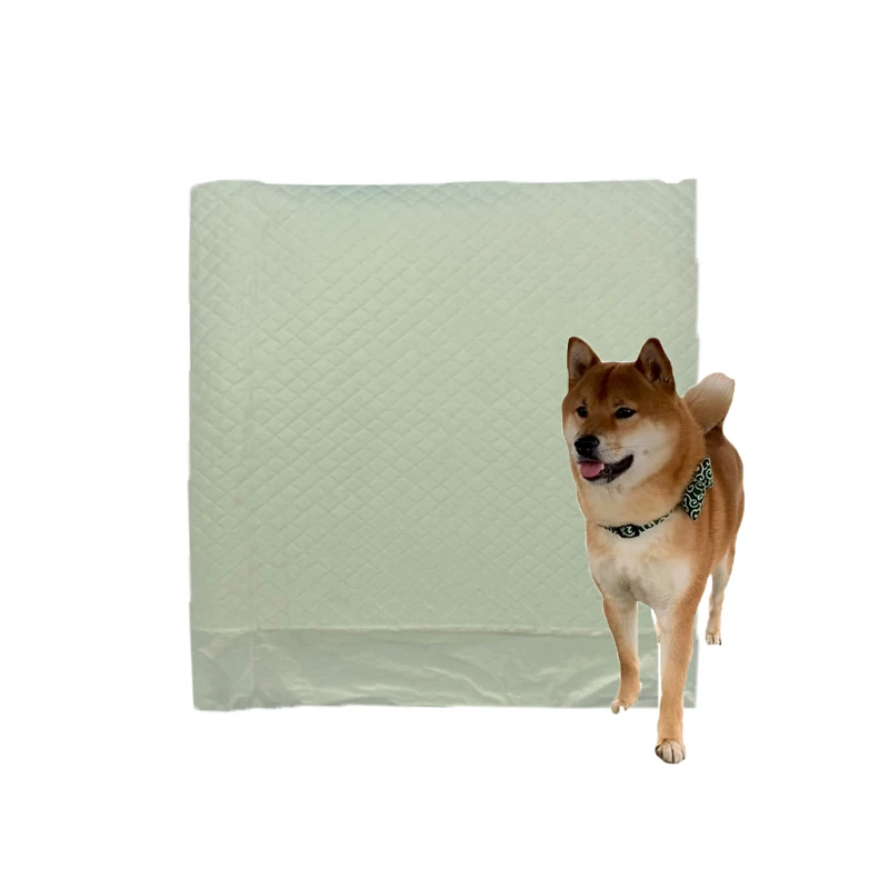 Customize Disposable Dog Pee Pads Puppy Training Pads