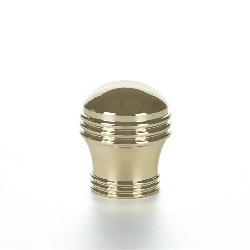 Perfume Cap Manufacturer Custom Logo Luxury Aluminum Marble Crown Metal Crimp Bottle Lid Magnetic Zamac Perfume Cap