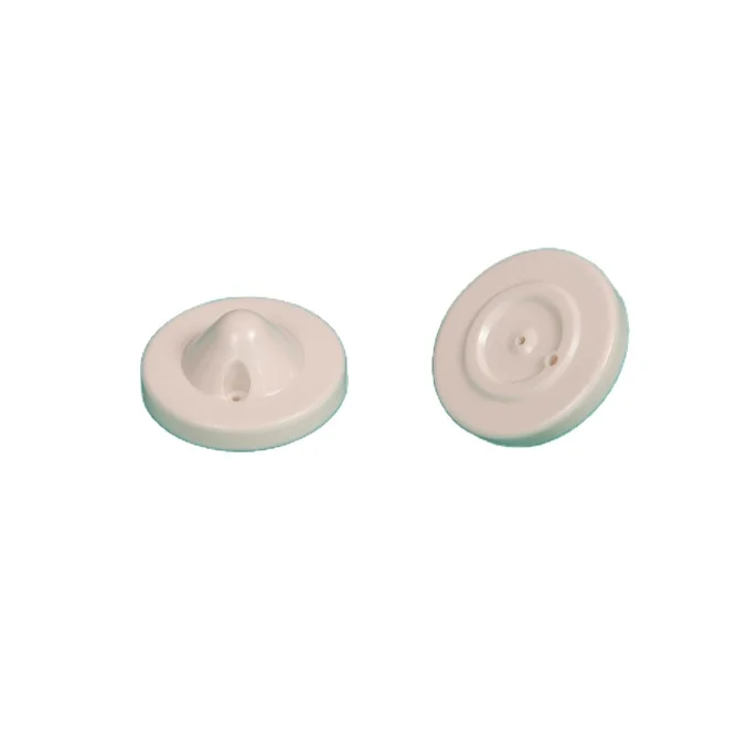 2022 Most popular special design ROSH approved eas security Round tag
