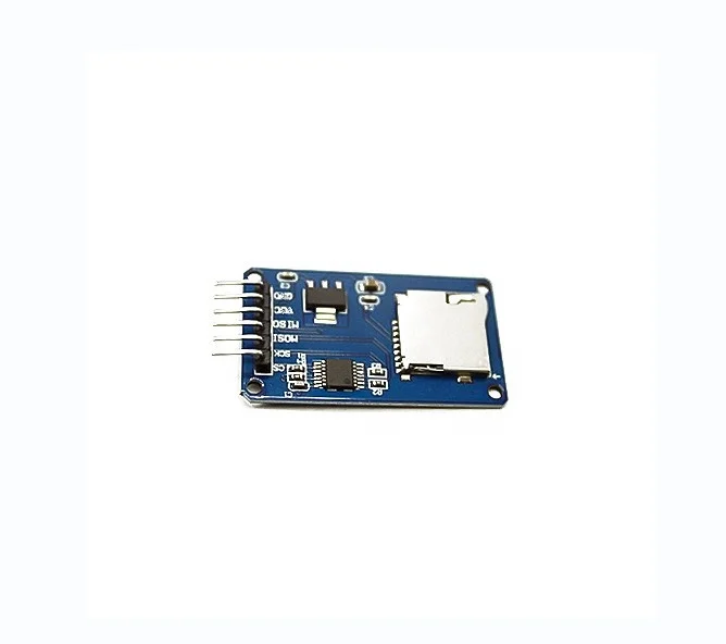 Mini card Storage Expansion Board TF Card  reader module Shield Module SPI