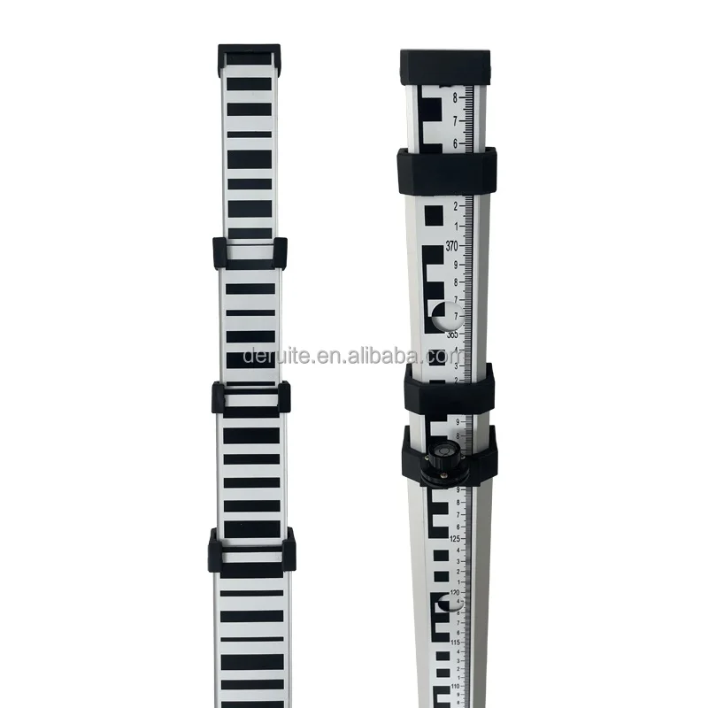 BAS54 Barcode Aluminium Leveling Staff for Japan