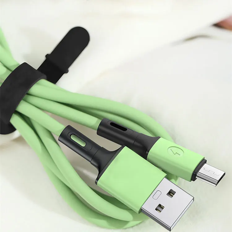 Best Selling Micro Usb Charging Cable Quick Charging data cable for phone For Samsung