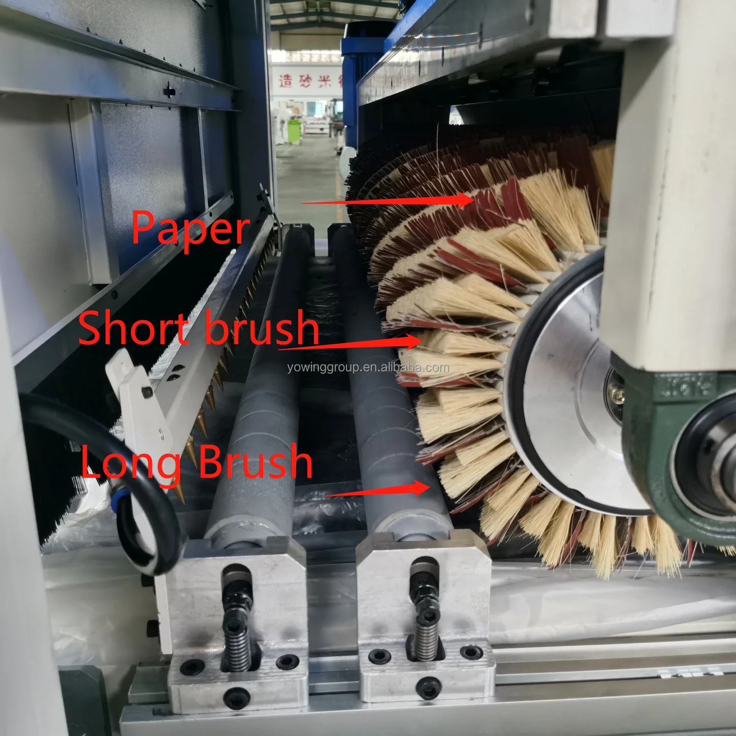Yowing деревянный профиль специальной формы шлифовальные круги шлифовальные шлифовальный станок для мебели, дерева, использует