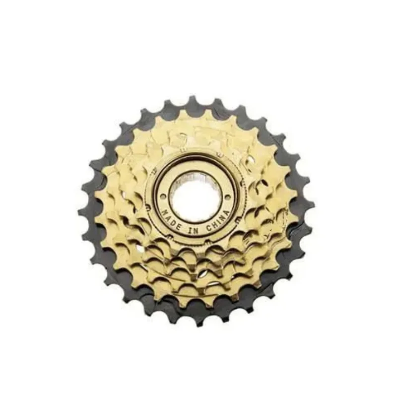 high-quality 6/7/8/9/10/11 speed bicycle flywheels bike spare parts