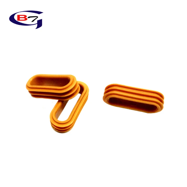Custom Waterproof Plug Cavity  Connectors Rubber Wire Seals Protection Cover
