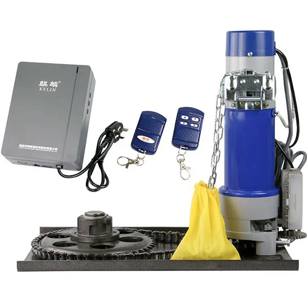 3 фазы диски для мотора 300 кг 200W Ac дверным роликом 600 кг Roll Up 800 кг один моторы электрические шестеренные 220V мотор двери