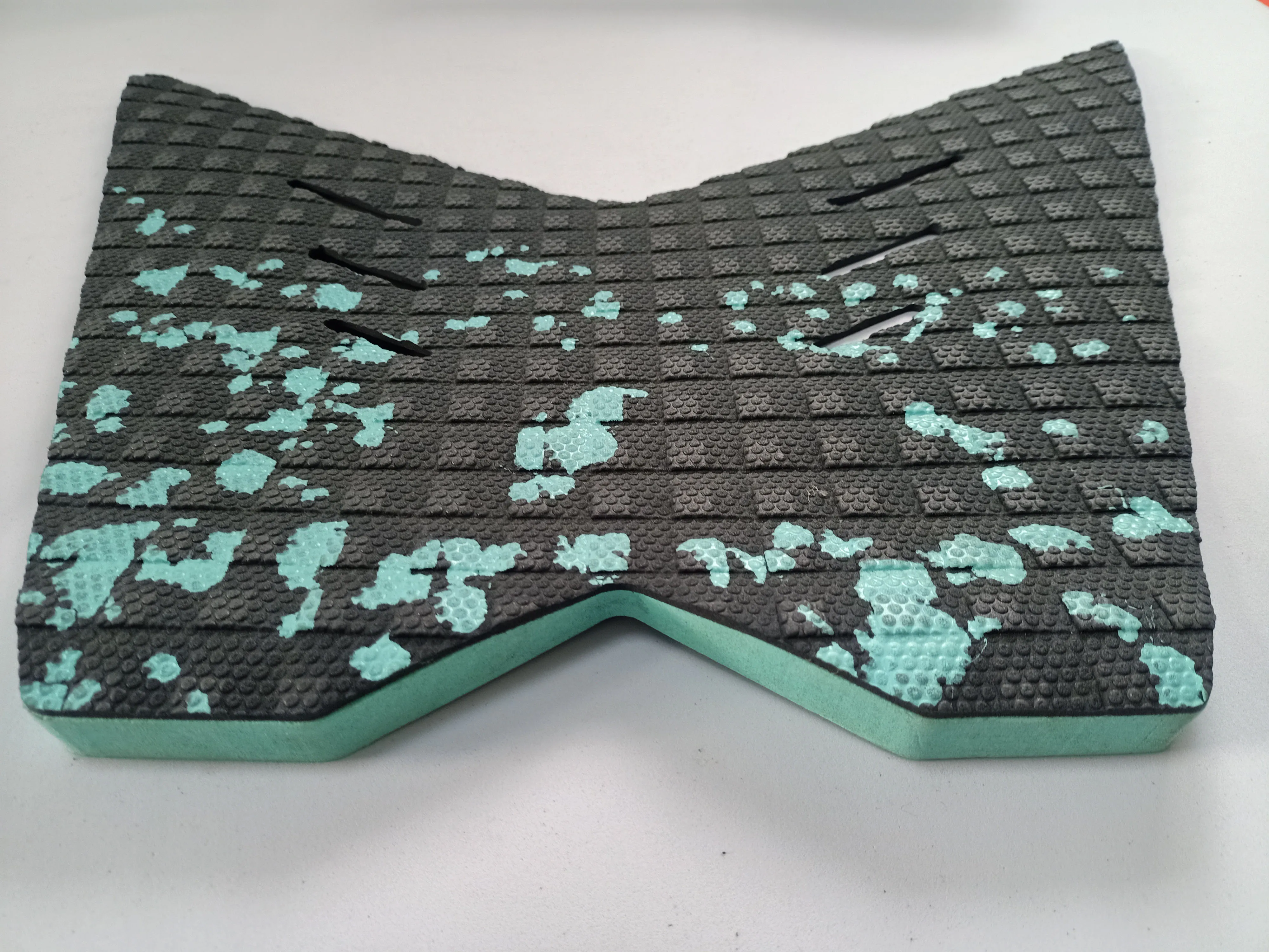 Custom Marine Mat Stomp Pad Non Skid Pad Surfboard Water Sport Which Made By Foam Material
